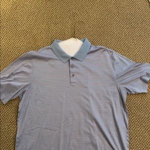 Bobby Jones Collard Shirt XL